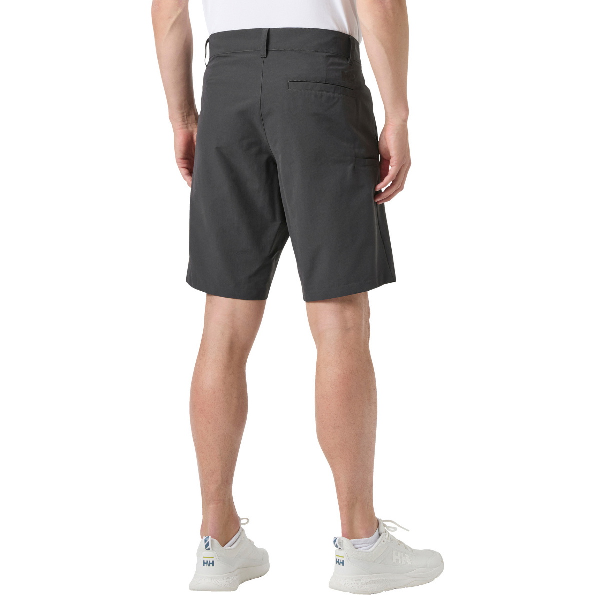 2026 Helly Hansen -shorts Til Mænd Med Hurtig Tørring 34538 - Ebony